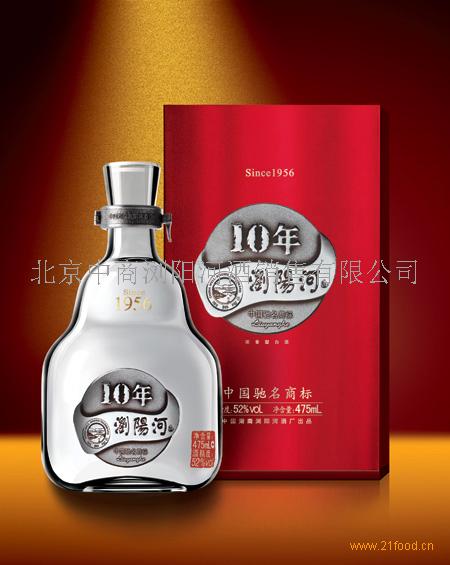 中商浏阳河酒 品牌介绍 可以加盟吗